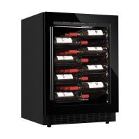 Купить встраиваемый винный шкаф Libhof EZ-36 black